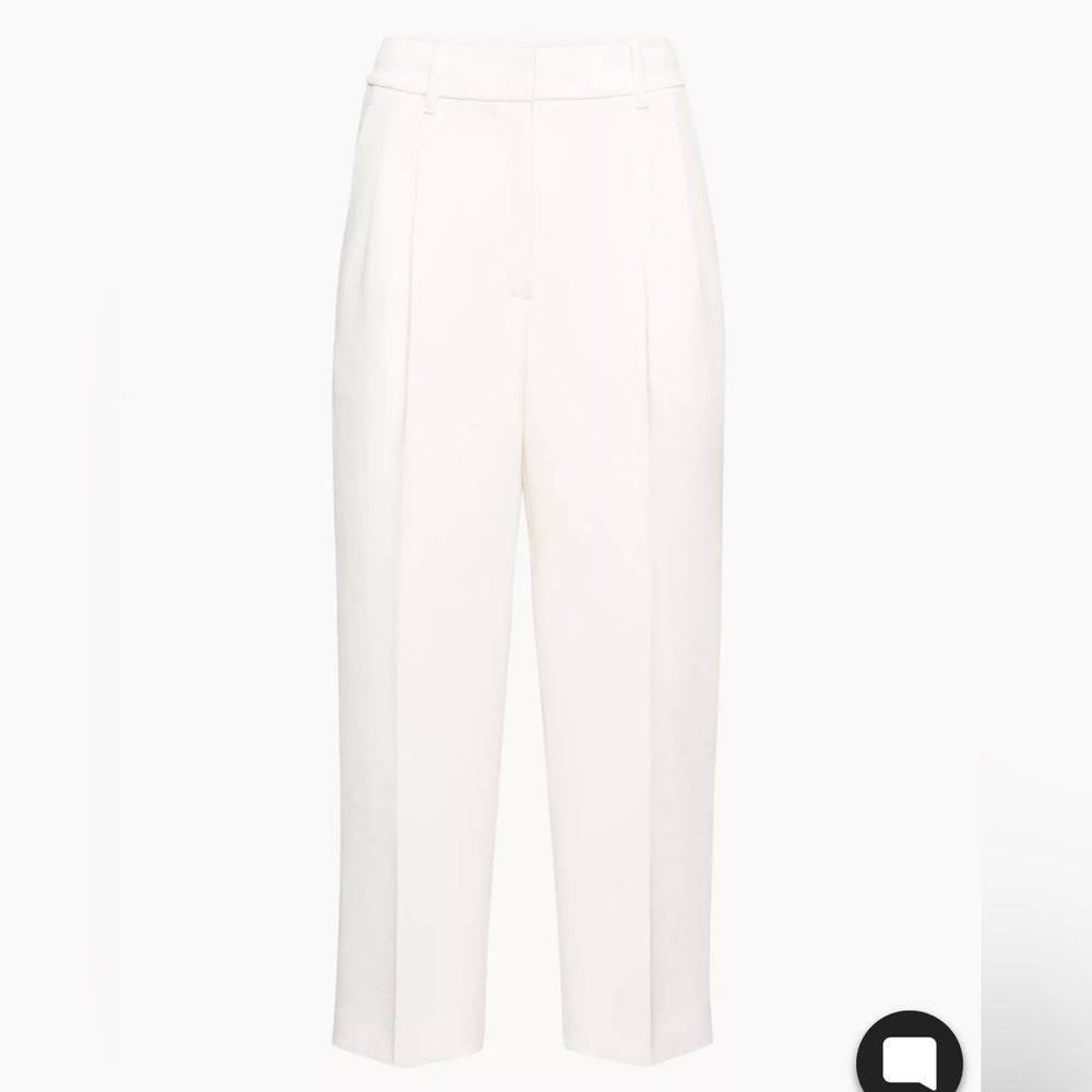 Aritzia Wilfred Pants Cropped